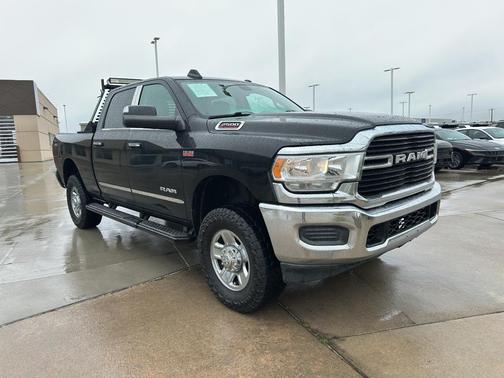 2019 RAM 2500 Big Horn