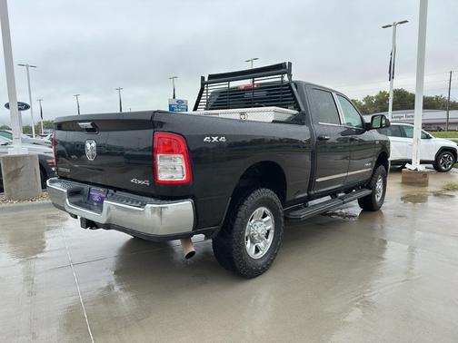 2019 RAM 2500 Big Horn