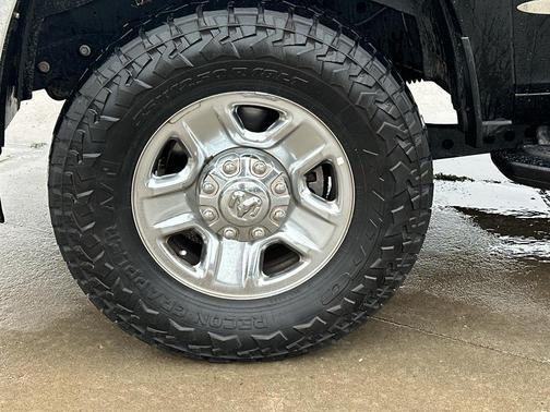 2019 RAM 2500 Big Horn