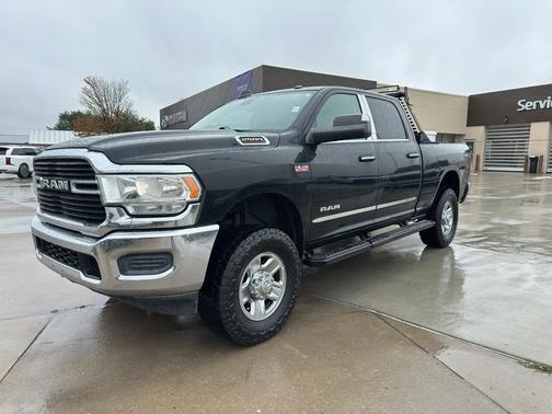 2019 RAM 2500 Big Horn