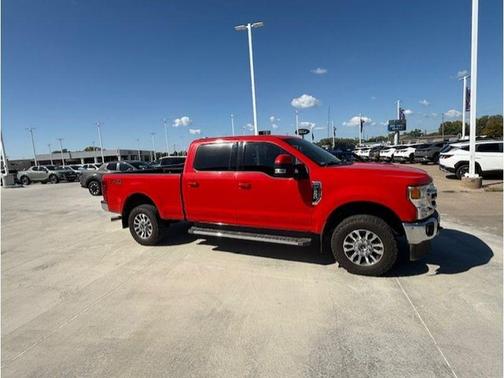 2021 Ford F-250 Lariat