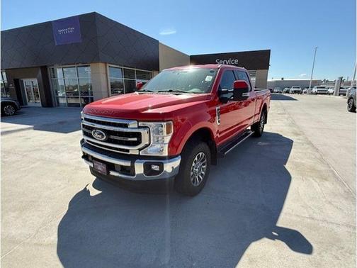 2021 Ford F-250 Lariat
