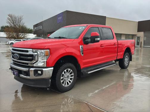 2021 Ford F-250 Lariat