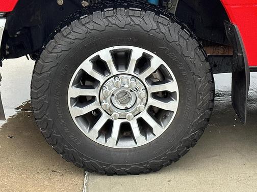 2021 Ford F-250 Lariat