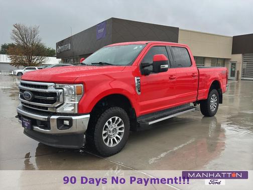2021 Ford F-250 Lariat