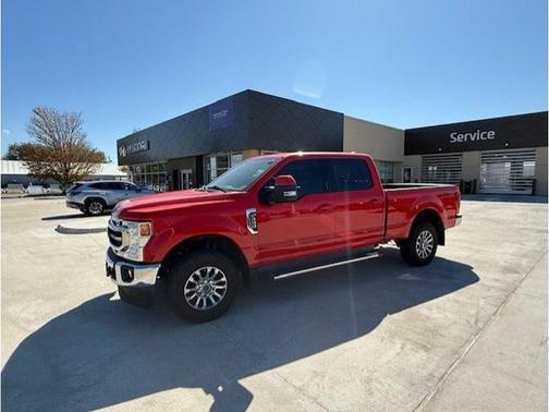 2021 Ford F-250 Lariat