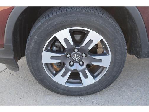 2019 Honda Ridgeline RTL-T