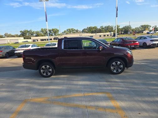 2019 Honda Ridgeline RTL-T