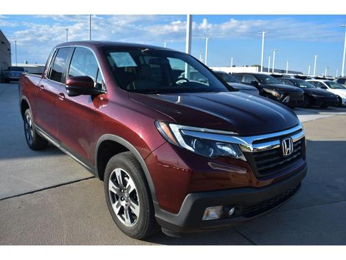 2019 Honda Ridgeline RTL-T