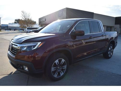 2019 Honda Ridgeline RTL-T