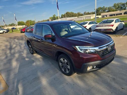 2019 Honda Ridgeline RTL-T