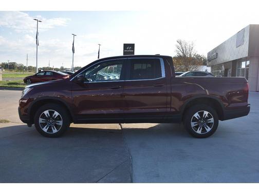 2019 Honda Ridgeline RTL-T