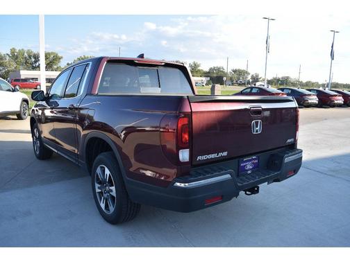 2019 Honda Ridgeline RTL-T