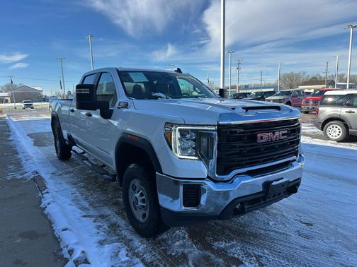2023 GMC Sierra 2500 Pro