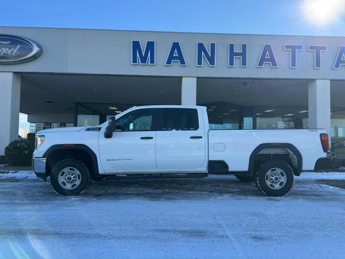 2023 GMC Sierra 2500 Pro