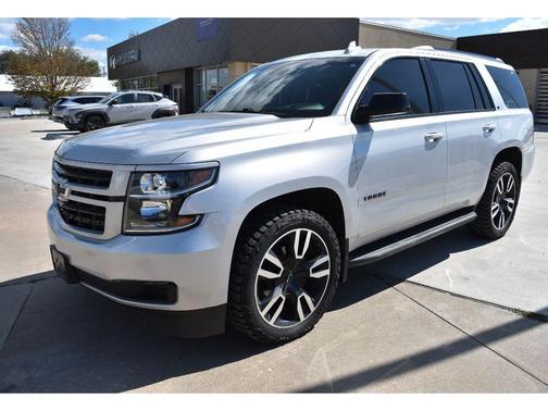 2018 Chevrolet Tahoe LT