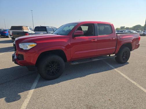 2021 Toyota Tacoma SR