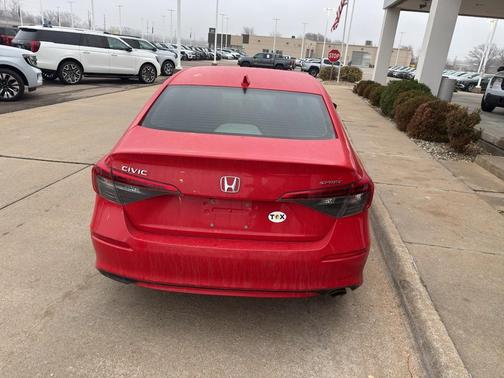 2023 Honda Civic Sport