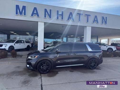 2024 Kia Carnival SX