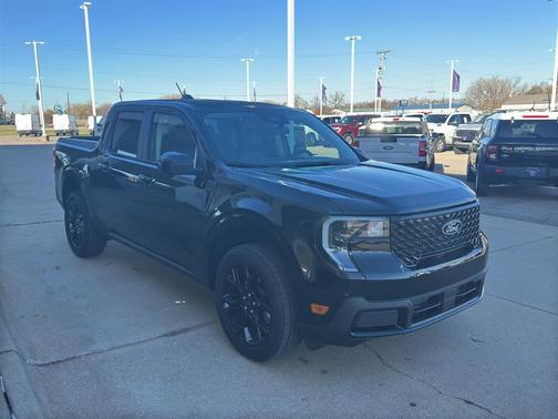 2025 Ford Maverick Lariat