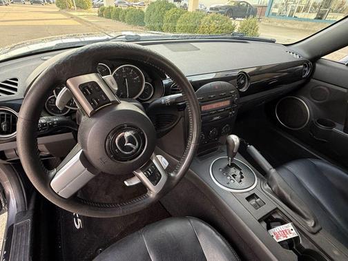 2008 Mazda MX-5 Miata Grand Touring