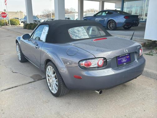 2008 Mazda MX-5 Miata Grand Touring
