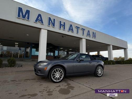 2008 Mazda MX-5 Miata Grand Touring
