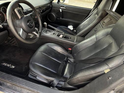 2008 Mazda MX-5 Miata Grand Touring