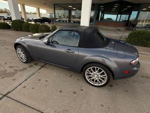 2008 Mazda MX-5 Miata Grand Touring