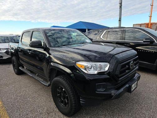 2023 Toyota Tacoma SR