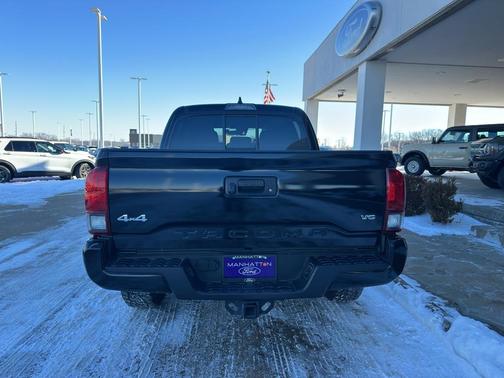 2023 Toyota Tacoma SR