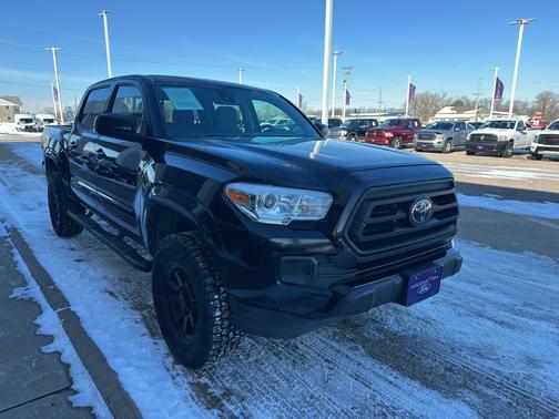 2023 Toyota Tacoma SR