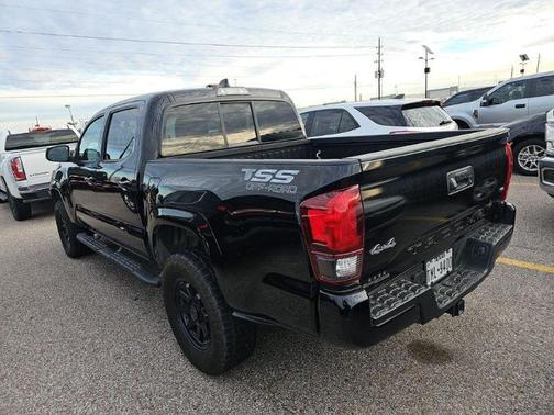 2023 Toyota Tacoma SR