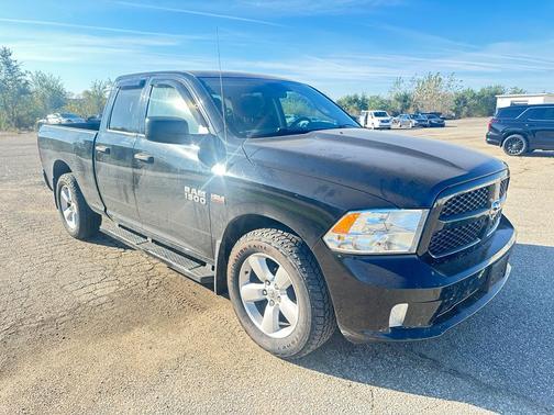 2014 RAM 1500 Tradesman/Express