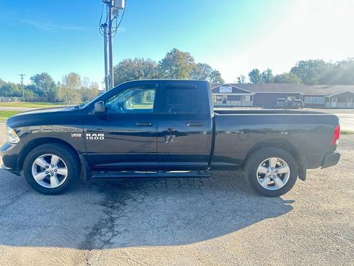 2014 RAM 1500 Tradesman/Express