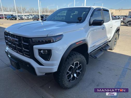 2024 GMC Canyon AT4X