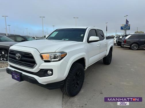 2017 Toyota Tacoma SR5