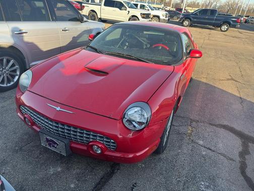 2005 Ford Thunderbird Deluxe