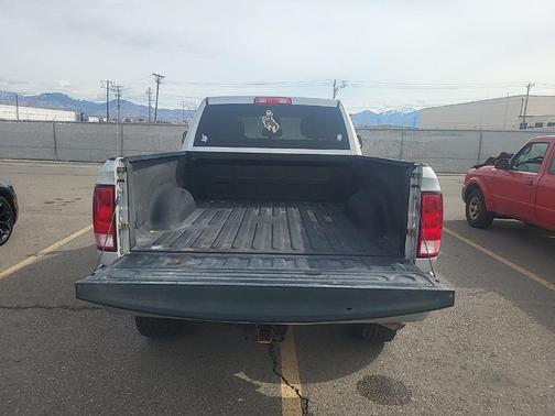 2016 RAM 2500 Tradesman