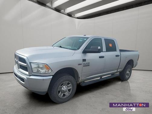 2016 RAM 2500 Tradesman