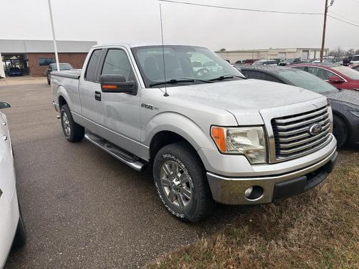 2012 Ford F-150 XLT
