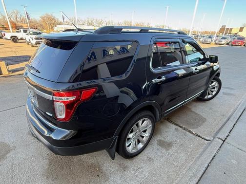 2013 Ford Explorer Limited