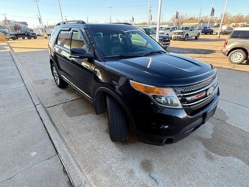 2013 Ford Explorer Limited