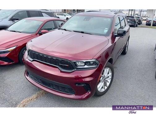 2024 Dodge Durango GT