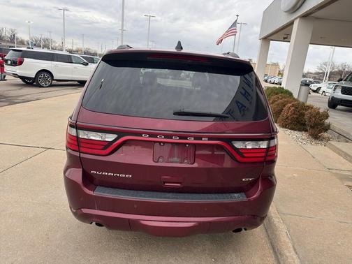 2024 Dodge Durango GT