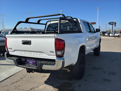 2019 Toyota Tacoma SR5