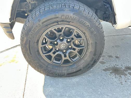 2019 Toyota Tacoma SR5