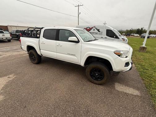 2019 Toyota Tacoma SR5