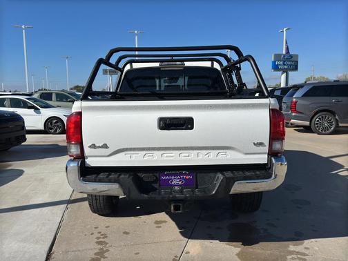 2019 Toyota Tacoma SR5