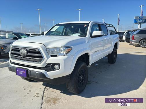 2019 Toyota Tacoma SR5